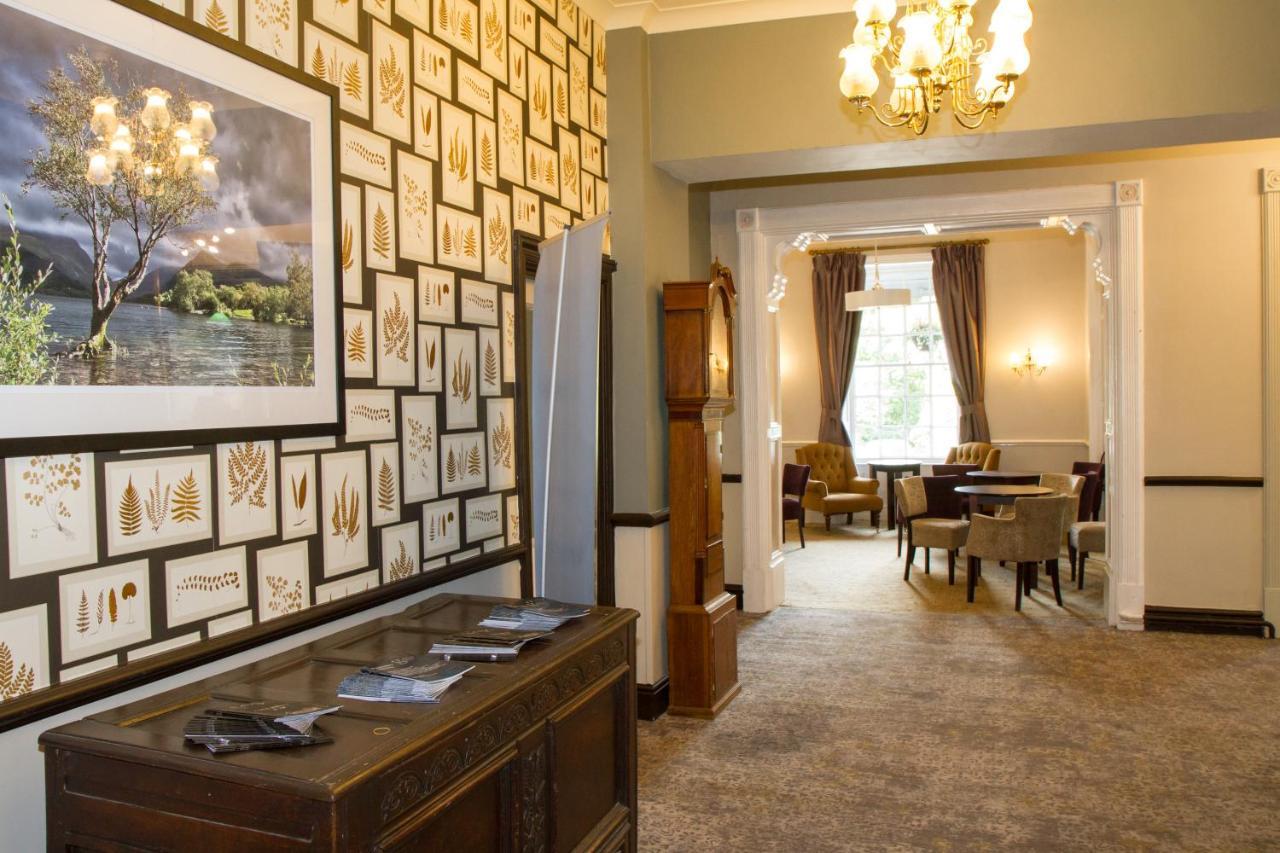 Royal Victoria Hotel Snowdonia Llanberis Exterior photo