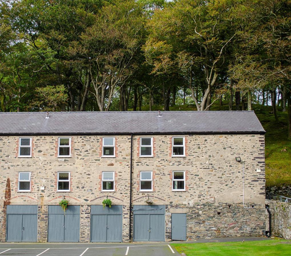 Royal Victoria Hotel Snowdonia Llanberis Exterior photo