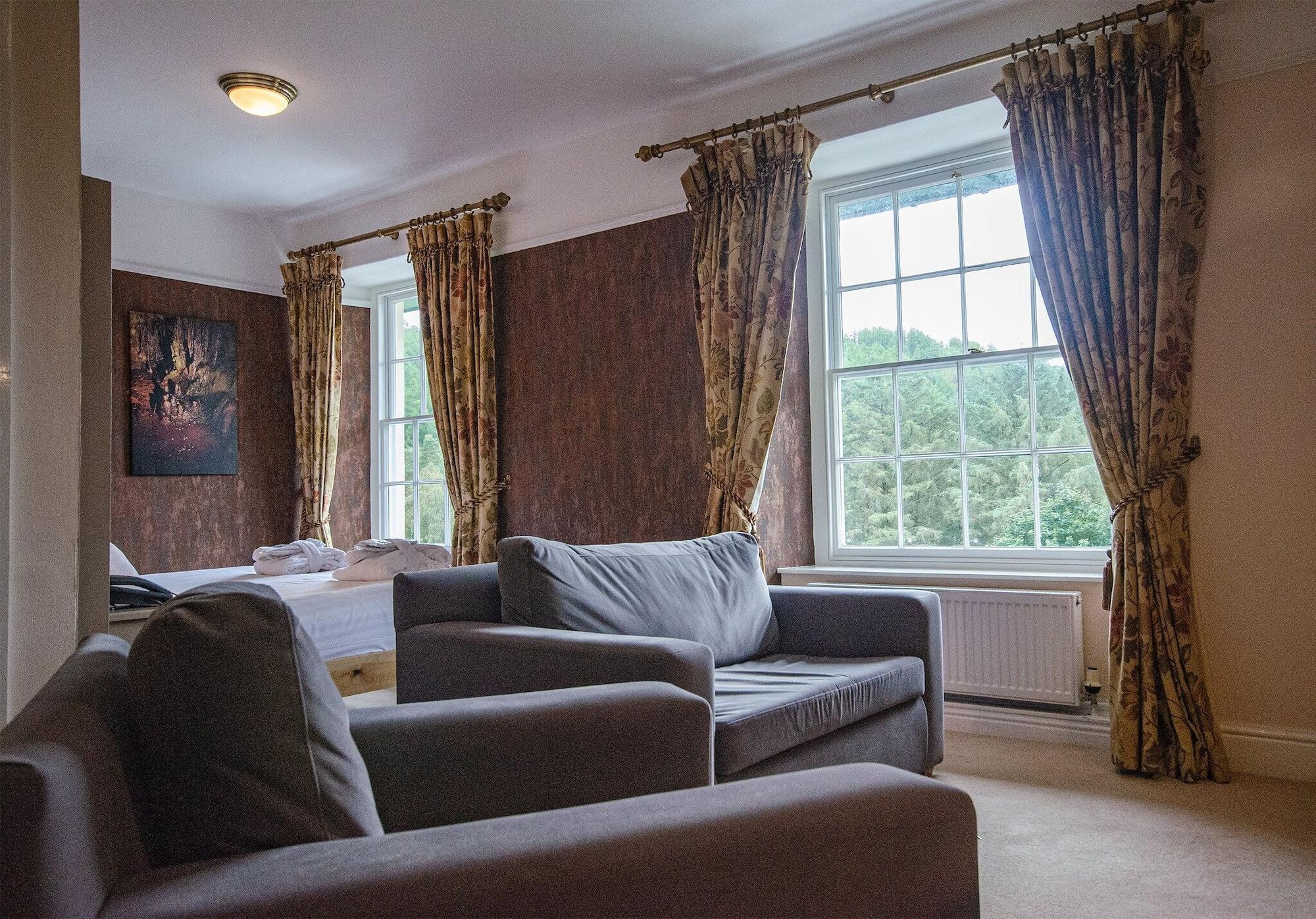 Royal Victoria Hotel Snowdonia Llanberis Exterior photo