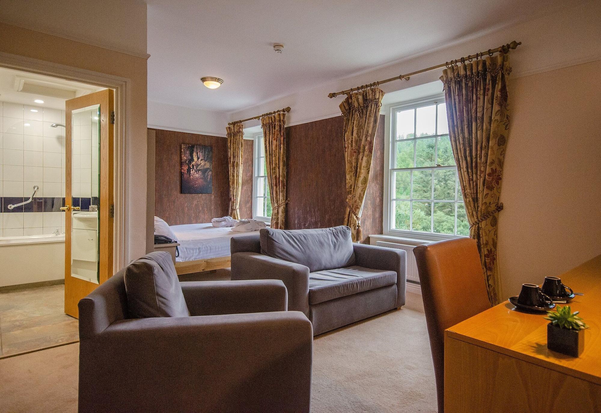 Royal Victoria Hotel Snowdonia Llanberis Exterior photo