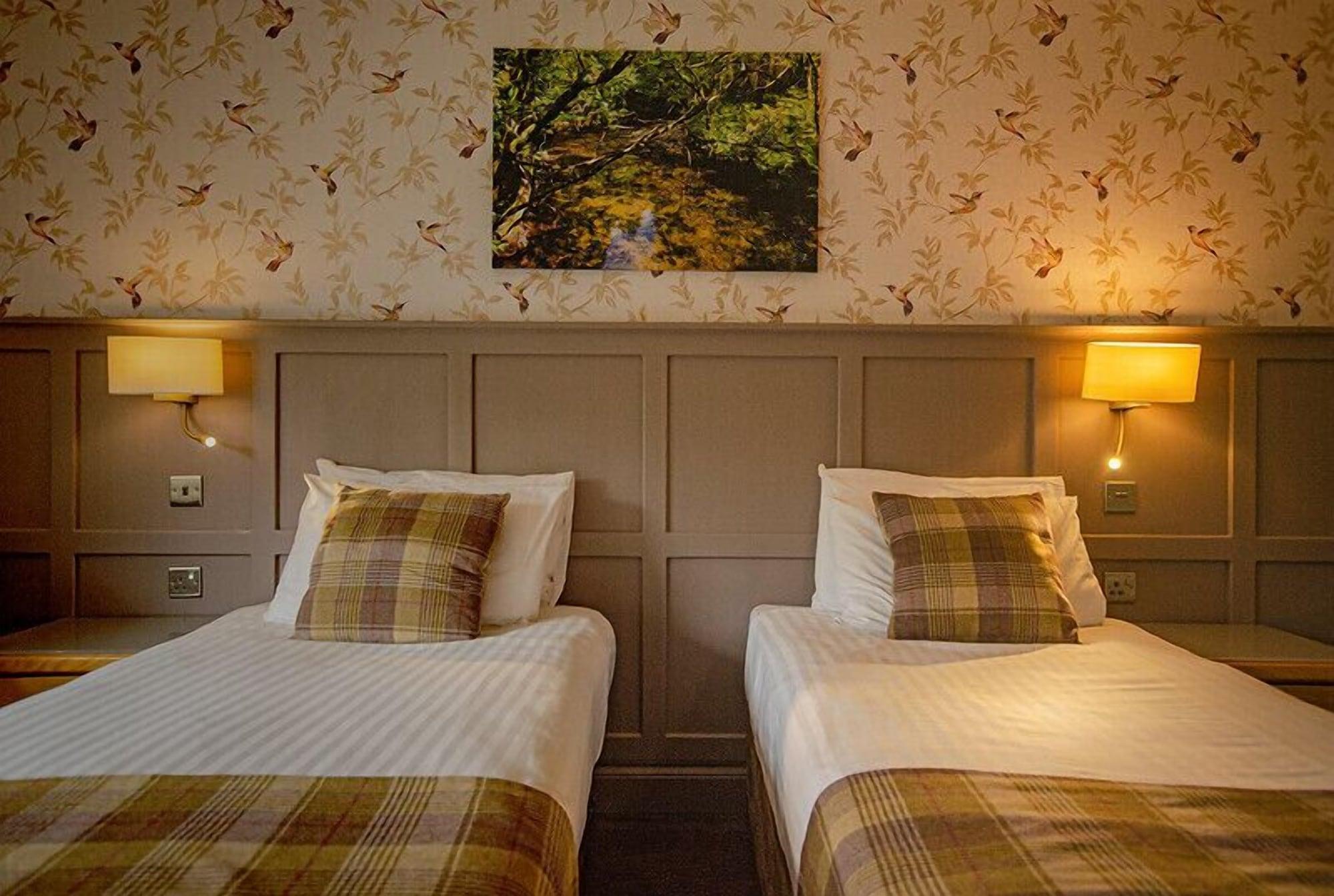 Royal Victoria Hotel Snowdonia Llanberis Exterior photo
