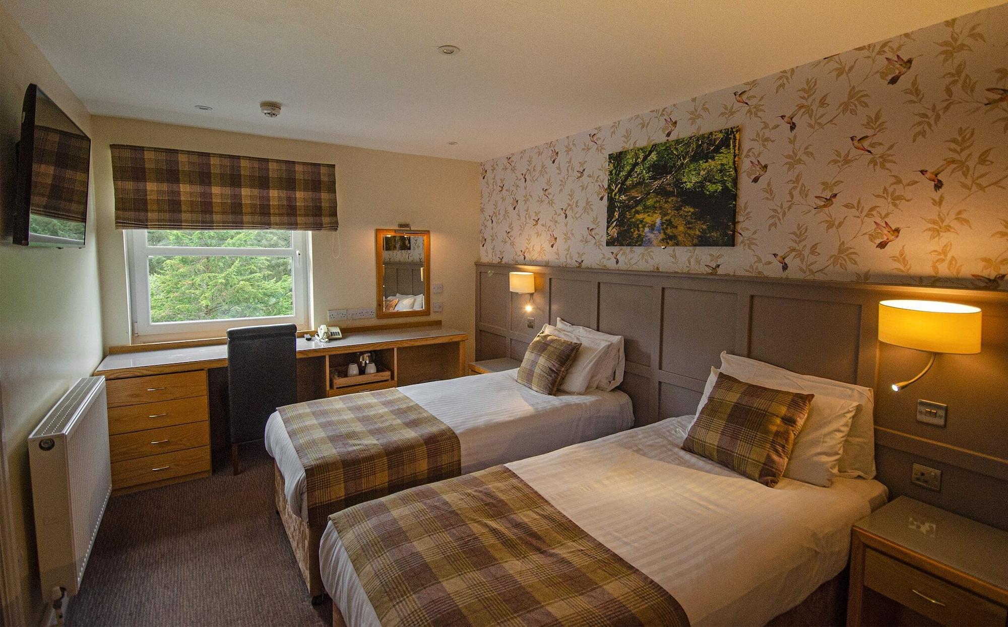 Royal Victoria Hotel Snowdonia Llanberis Exterior photo