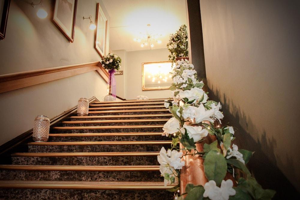 Royal Victoria Hotel Snowdonia Llanberis Exterior photo