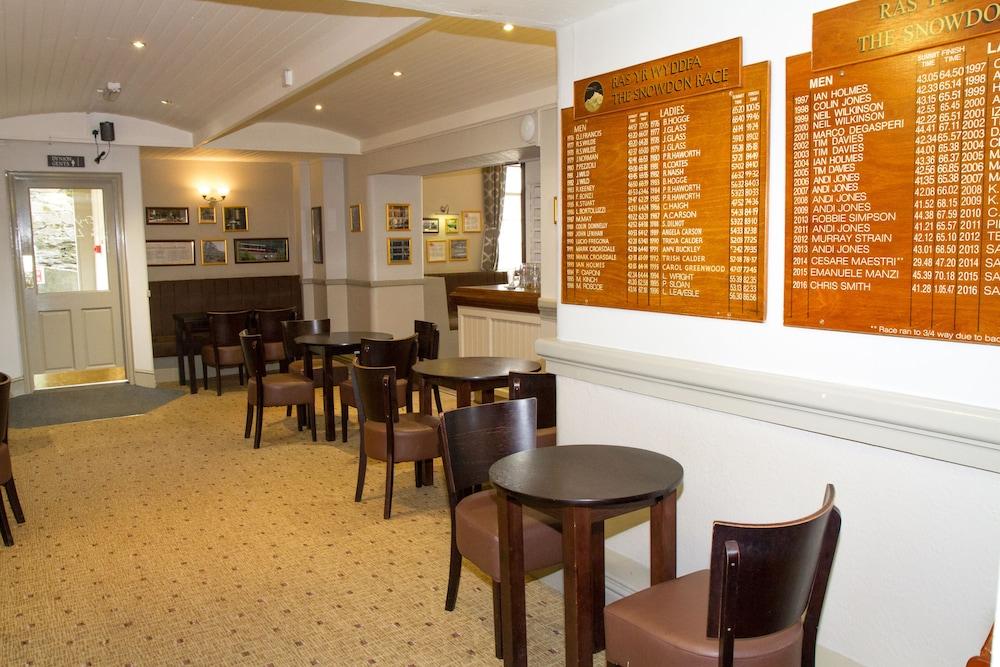Royal Victoria Hotel Snowdonia Llanberis Exterior photo