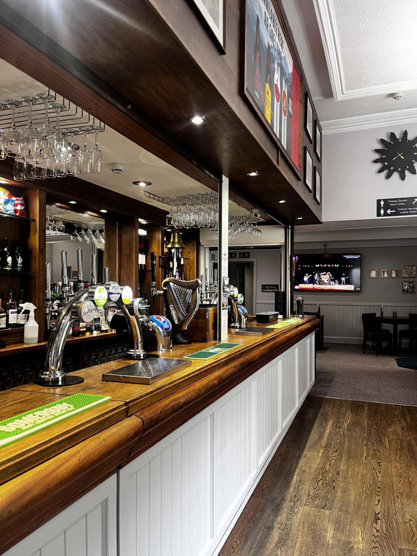 Royal Victoria Hotel Snowdonia Llanberis Exterior photo