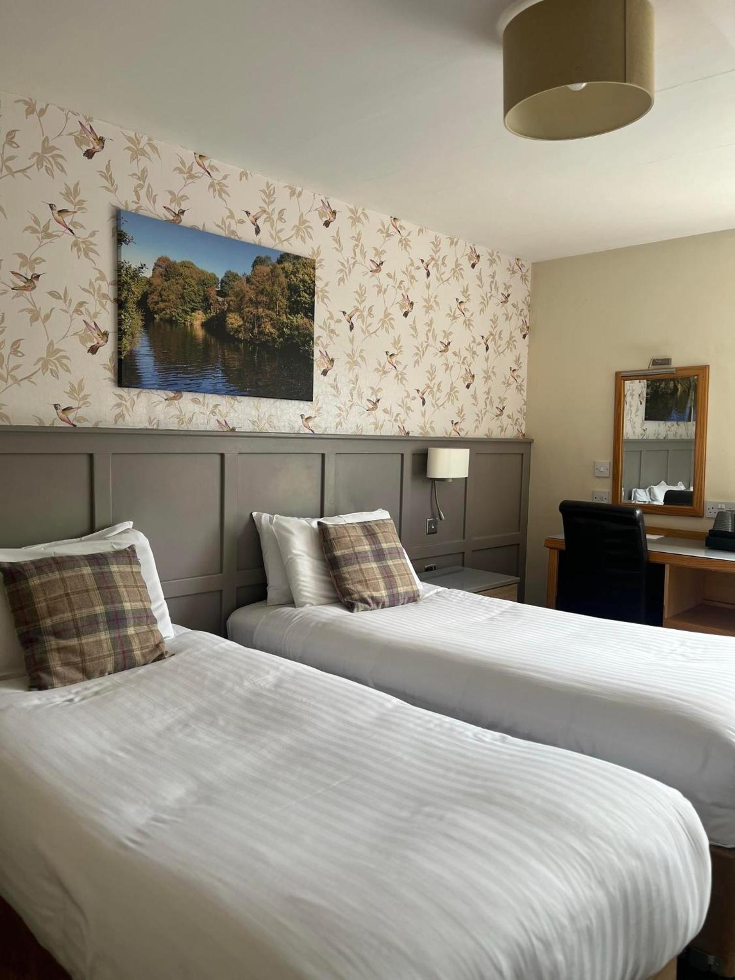 Royal Victoria Hotel Snowdonia Llanberis Exterior photo