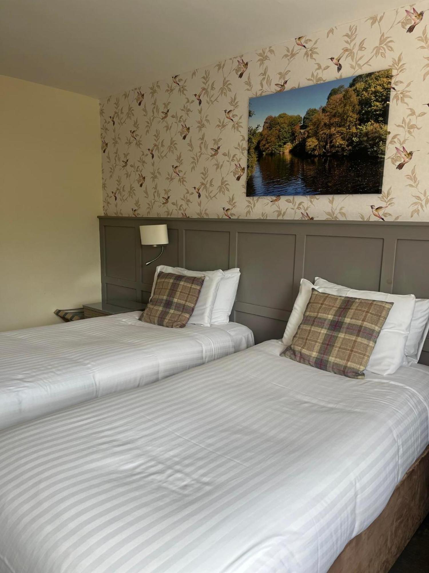 Royal Victoria Hotel Snowdonia Llanberis Exterior photo