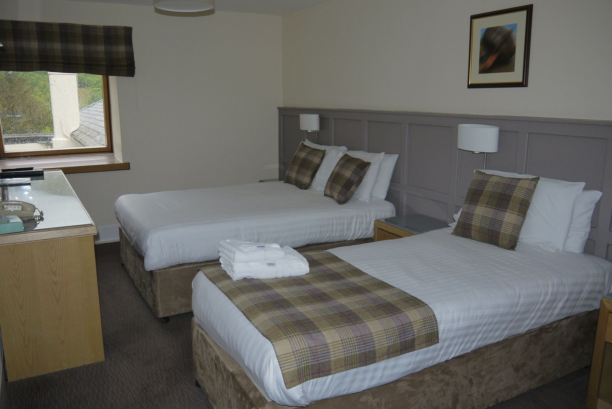 Royal Victoria Hotel Snowdonia Llanberis Exterior photo