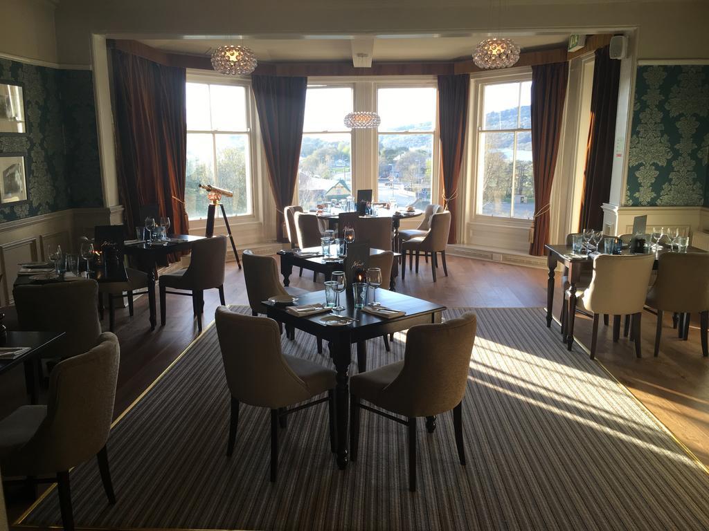 Royal Victoria Hotel Snowdonia Llanberis Exterior photo