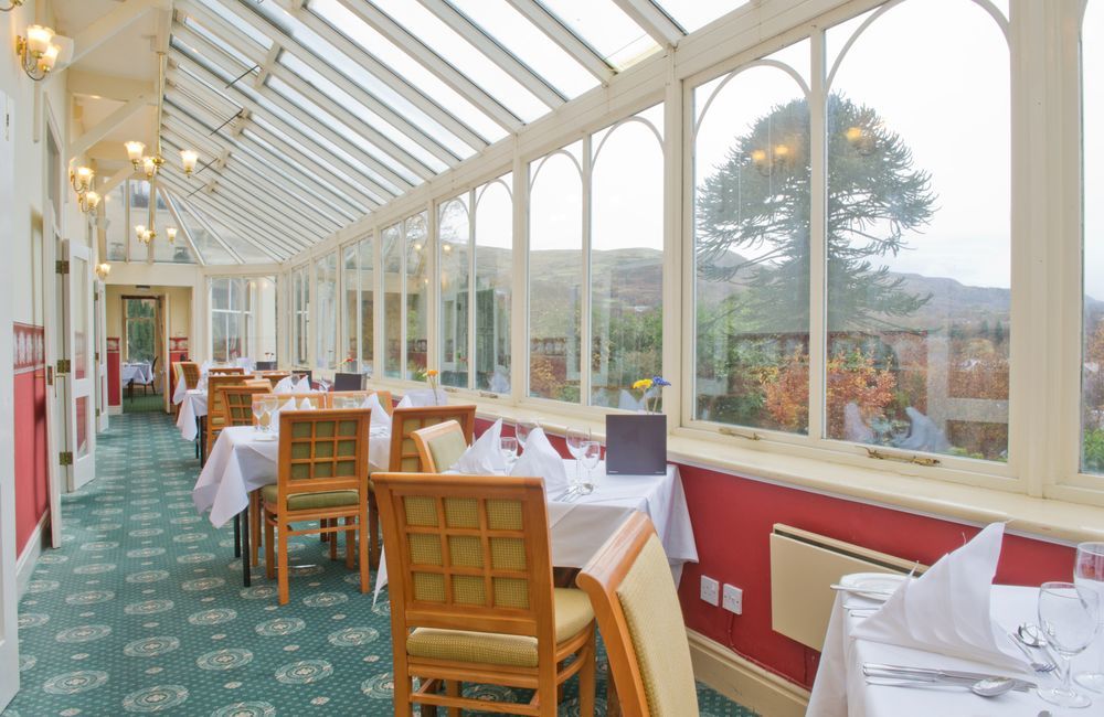 Royal Victoria Hotel Snowdonia Llanberis Exterior photo